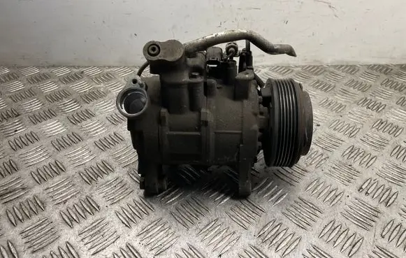 Air conditioning (A/C) compressor (pump)