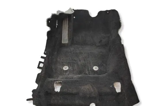 Ford Mondeo MK V Front floor carpet liner DS73F13001AD3JA6 CD391