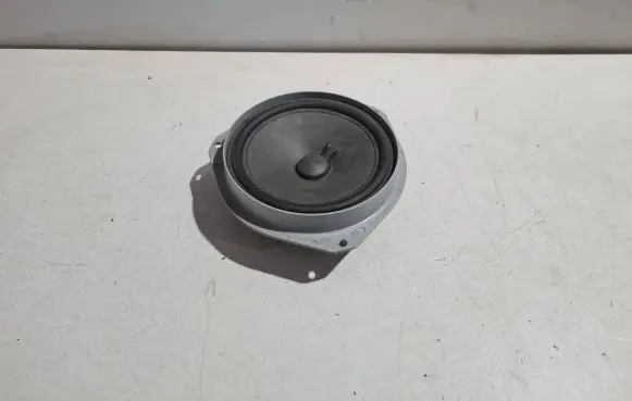Front door speaker