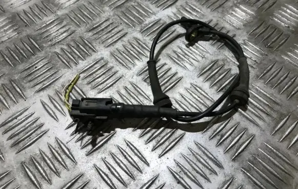 Ford Focus ABS brake wheel speed sensor 98ag2b372af 98ag-2b372-af