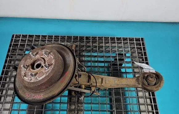 Peugeot 4007 Rear wheel bearing hub IMPRK1462550
