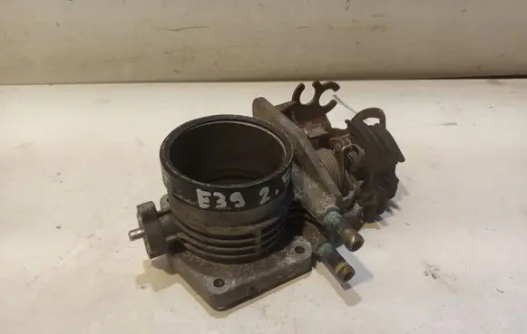 BMW 5 E39 Throttle valve 1433385