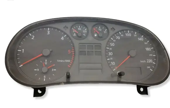 Audi A3 S3 8L Speedometer (instrument cluster) 8L0919860D 110008894001