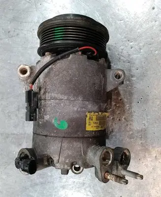 Ford Focus Air conditioning (A/C) compressor (pump) CV61-19D629-FE