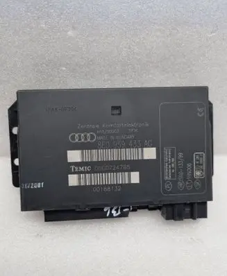 Comfort/convenience module