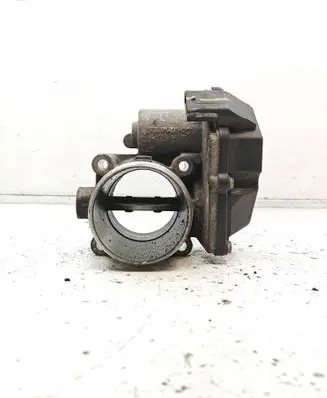 Hyundai ix35 Electric throttle body valve 351002A900 5WY9174E 121204154554