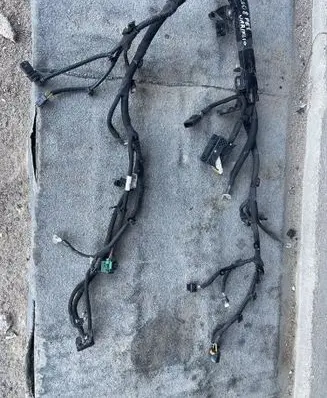 Peugeot 2008 II Engine installation wiring loom 9832982580