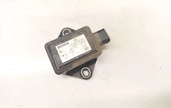 Toyota Avensis T250 ESP acceleration yaw rate sensor 0265005297
