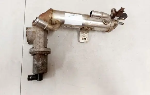 KIA Ceed EGR valve cooler