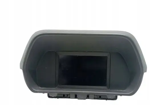 Opel Meriva A Screen/display/small screen 13156842