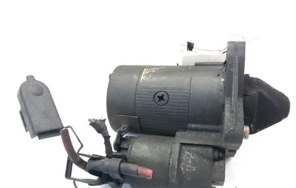 Fiat Panda II Starter motor 63101021
