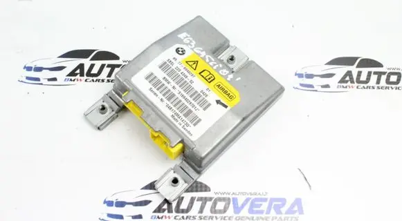 BMW 6 E63 E64 Airbag control unit/module 6940297