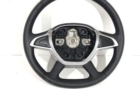 Steering wheel