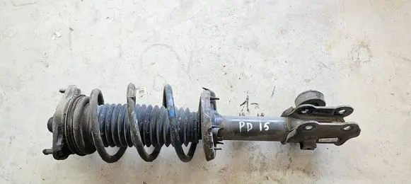 Front shock absorber/damper
