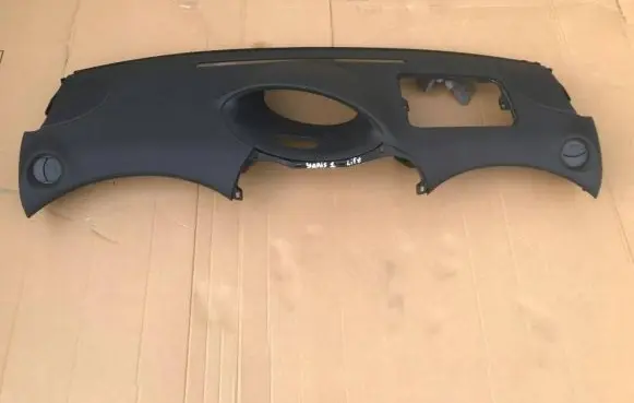 Toyota Yaris Dashboard
