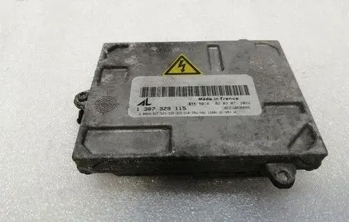 Audi A4 S4 B7 8E 8H Headlight ballast module Xenon 1307329115