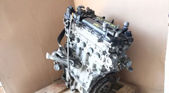Toyota Yaris Engine 1NRFE