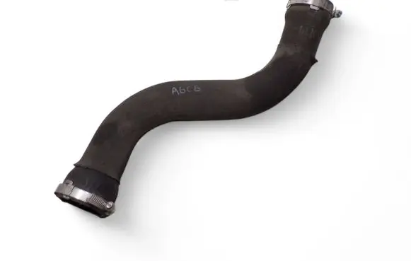 Audi A6 S6 C6 4F Intercooler hose/pipe 4F0145737M