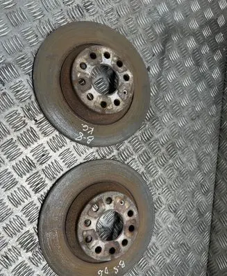Volkswagen PASSAT B8 Rear brake disc