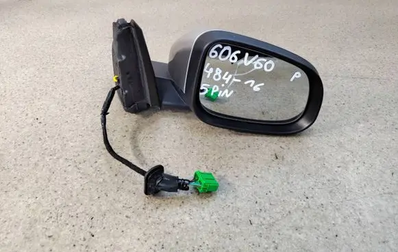 Volvo V60 Front door electric wing mirror 3140257215A 31402572