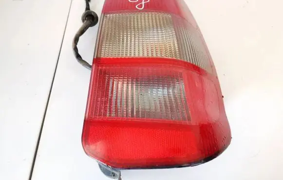 Mitsubishi Space Star Rear/tail lights