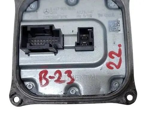 Mercedes-Benz Vito Viano W447 Xenon control unit/module A4479051804.Kolumb