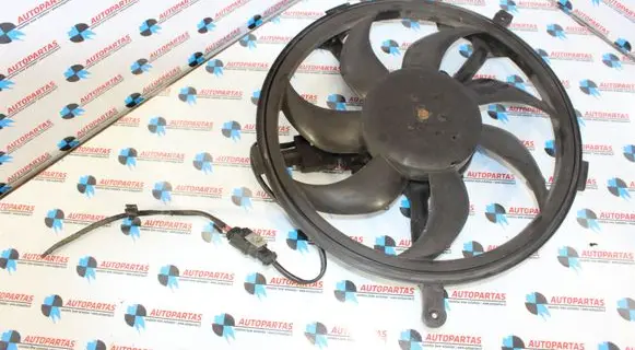 Mini Cooper Countryman R60 Electric radiator cooling fan 0130303019 M5377003