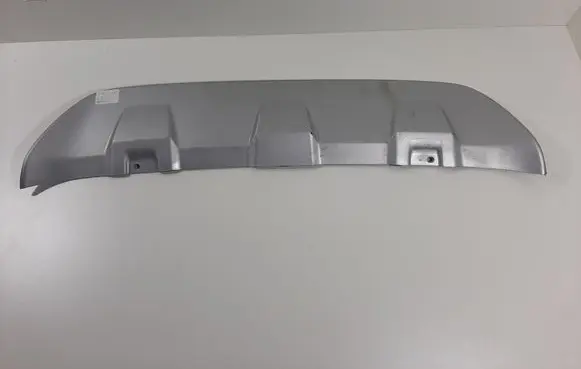 Volvo V40 Rear bumper trim bar molding 31335362