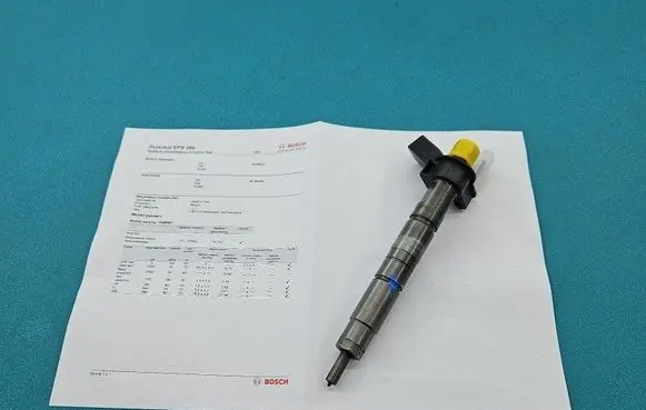 BMW 5 F10 F11 Fuel injector 0445117030 IMPRK1449962