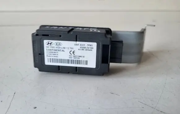Hyundai Santa Fe Other control units/modules 958002W100