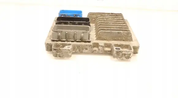Opel Insignia A Engine control unit/module ECU 12648670
