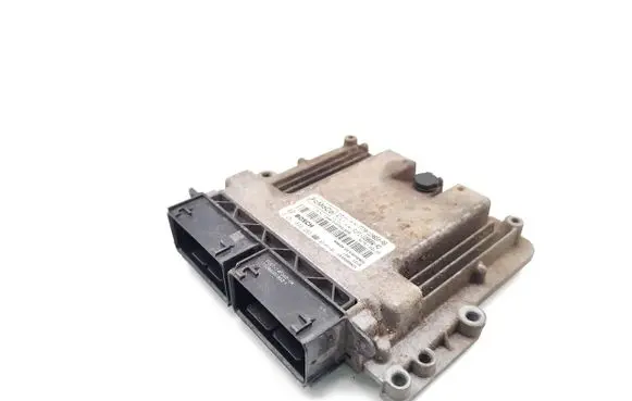 Ford Transit Courier Engine control unit/module FT7A-12A650-RB 0281033283 1039S89821