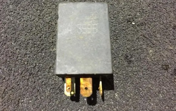 Audi A4 S4 B5 8D Other relay 431955531