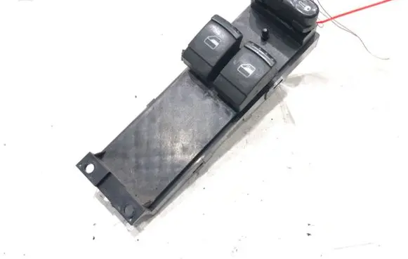 Electric window control switch