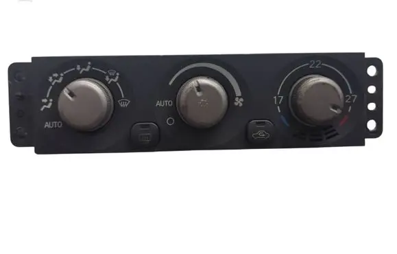Mitsubishi Lancer Climate control unit 7820A103 CAB502A020BB