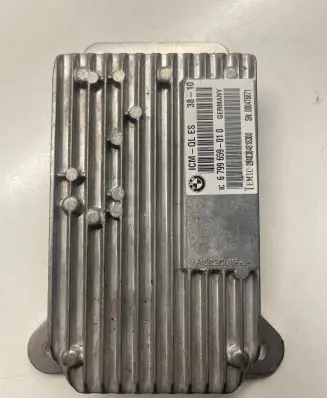 BMW 5 F10 F11 Other control units/modules 6799659 000476871 2840304818300
