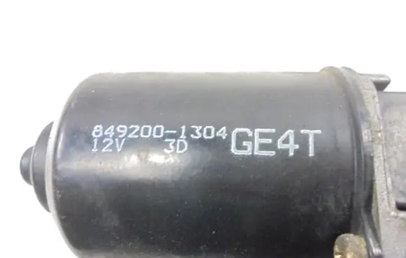 Mazda 626 Front wiper linkage and motor 849200-1304