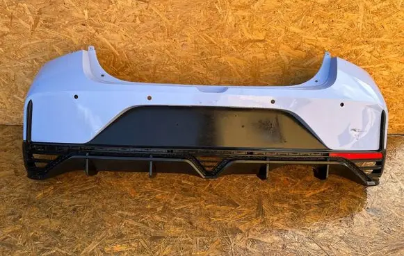 Hyundai i20 (BC3 BI3) Rear bumper 86611-C0000