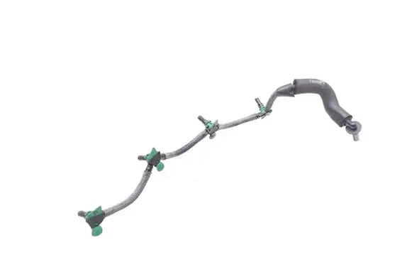 Peugeot Expert Fuel return line/hose 