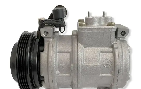 BMW 3 E36 Air conditioning (A/C) compressor (pump) 64528390749 64521393407 64528385911