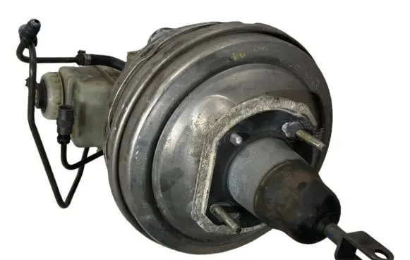 BMW 7 E65 E66 Brake booster 6753817 34336753817 320671501