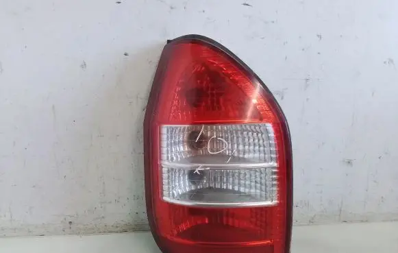 Opel Zafira A Rear/tail lights