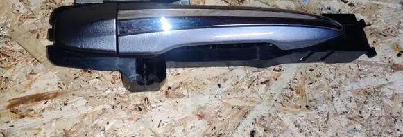 Infiniti Q50 Rear door exterior handle R14GA