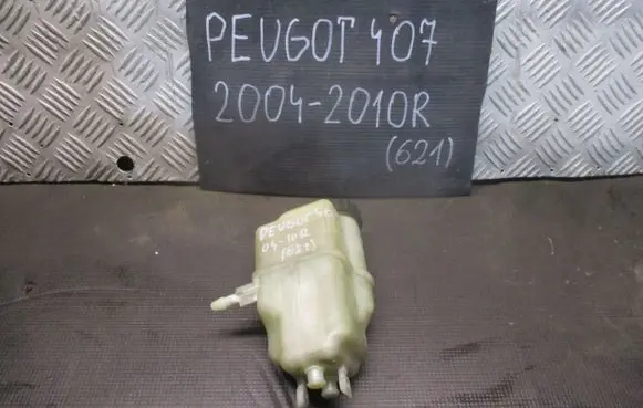 Peugeot 407 Master brake cylinder 03350885121