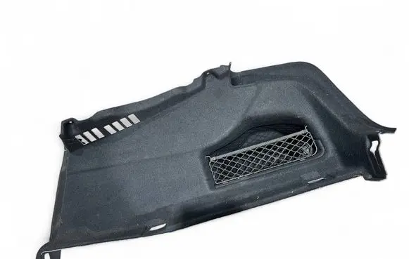 Audi A6 S6 C7 4G Trunk/boot side trim panel 4G5863888D 1542014 20140404314