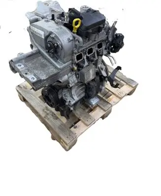 Volkswagen T-Roc Engine 05C100031M 43554