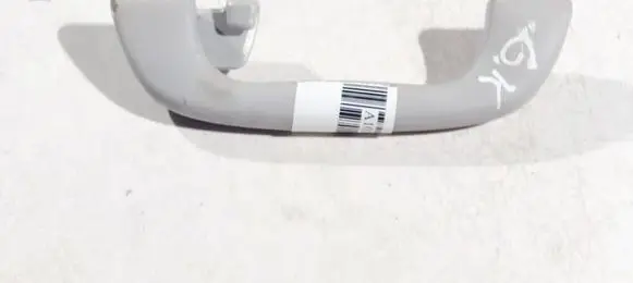 Mazda 3 I Rear interior roof grab handle