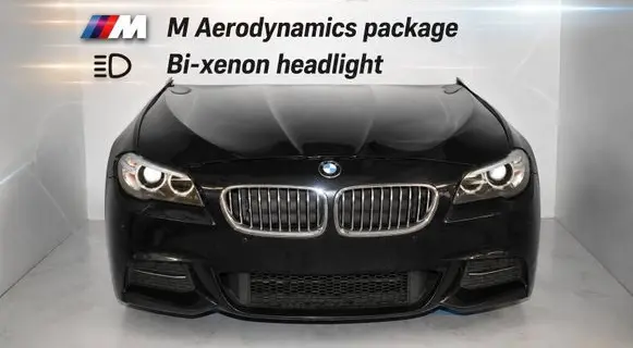 BMW 5 F10 F11 Front piece kit