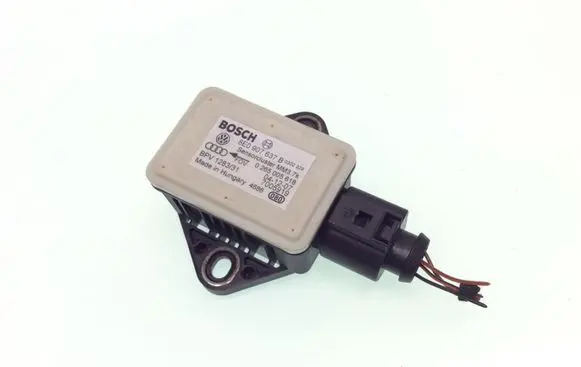 Audi A6 S6 C6 4F ESP (stability system) control unit 8E0907637B