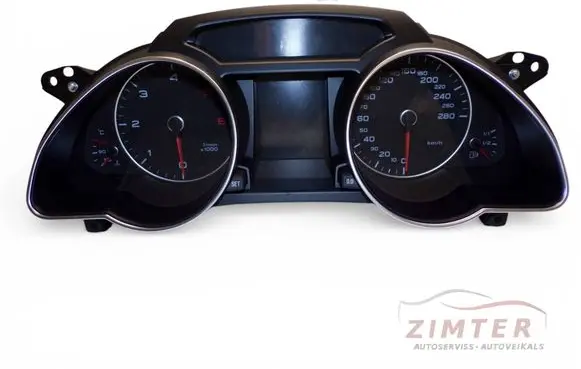 Audi A5 Sportback 8TA Speedometer (instrument cluster) 8T0920932N